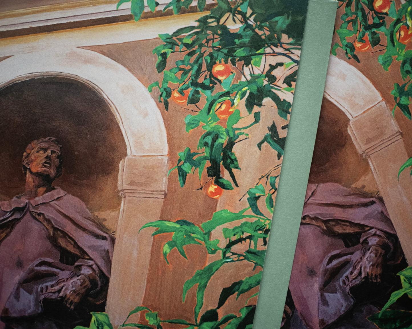 Statuary Print Club